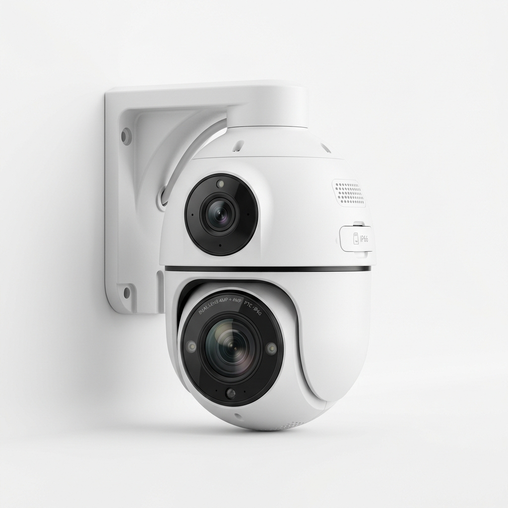 EZVIZ H9c 3K Camera